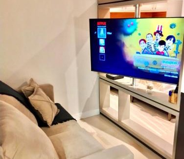 Centro Apartment | Studio 114 Luxury Mogi Das Cruzes