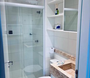 Centro Apartment | Studio 114 Luxury Mogi Das Cruzes