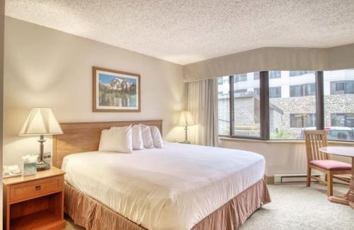 Crested Butte House | Ideal Studio #120 with Pool, Hot Tub & Pet-Friendly Stay
