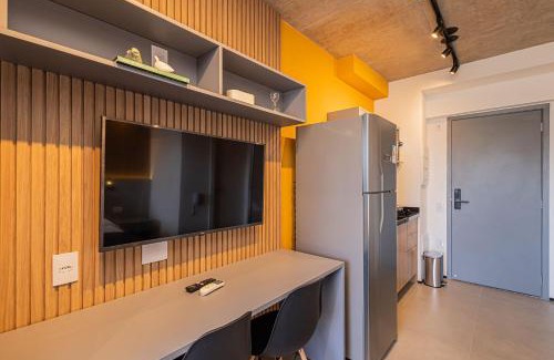 Cerqueira Cesar Apartment | Studio 1202 Jardins - Luxuoso Acolhedor