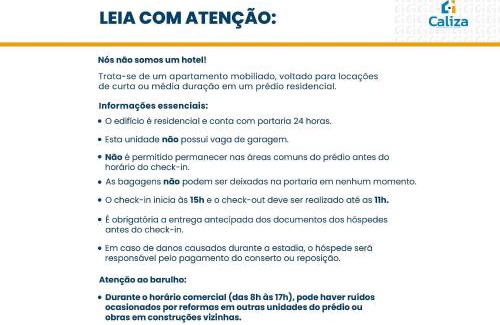 Cerqueira Cesar Apartment | Studio 1202 Jardins - Luxuoso Acolhedor