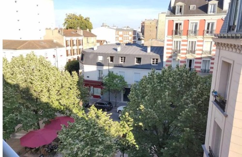 La Garenne-Colombes Apartment | Cozy Studio near Défense - Just 20 Minutes from Paris