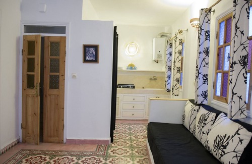 Ahl Agadir Apartment | Cozy Studio in Medina: Access to Lounge and Terraces