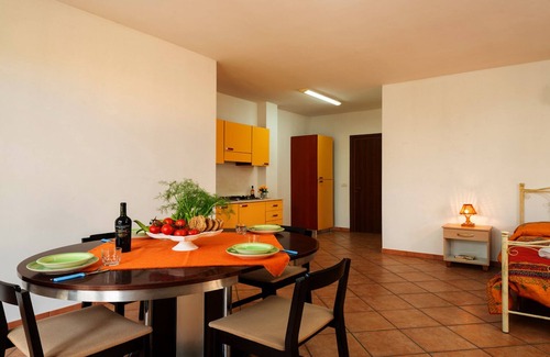 Racale Apartment | Oceanfront Studio in Racale - Rated 10/10 by Guests