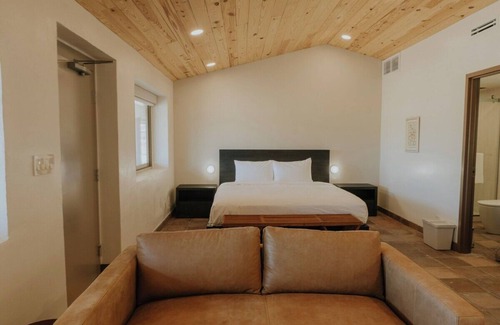 Fort Davis Apartment | Studio 2 at High Frontier