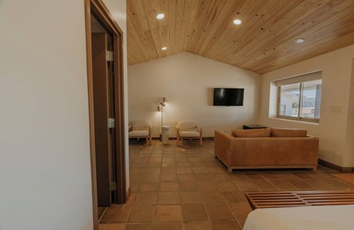 Fort Davis Apartment | Studio 2 at High Frontier