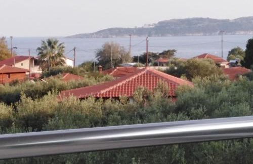 Sithonia Apartment | Exceptional Studio 2 at Filio, Valti Beach with Views