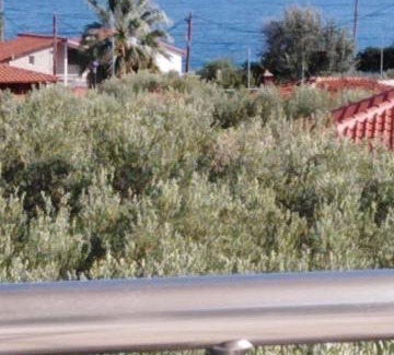Sithonia Apartment | Exceptional Studio 2 at Filio, Valti Beach with Views