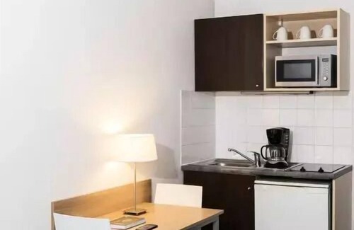 Clamart Apartment | Convenient Aparthotel Adagio access Paris Clamart for 2
