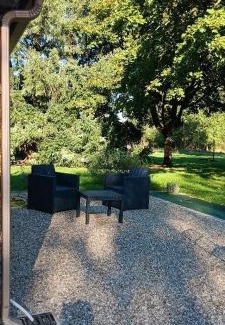 Saint-Avit-Senieur Apartment | Studio 2 personnes piscine et tranquilité