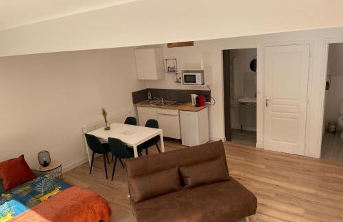 Plein Sud Apartment | Explore Studio 2 RDC Henriville - Guest Rated 9.1/10