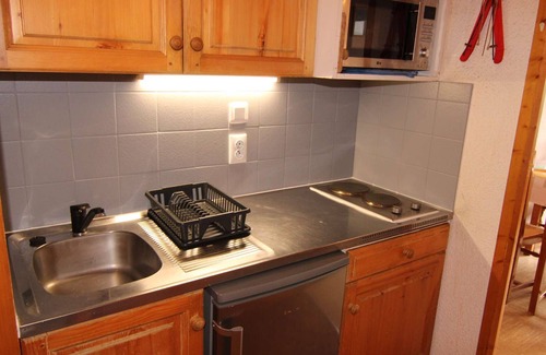 Les Saisies Apartment | Cozy Apartment Les Saisies with Spa and Kitchen Amenities