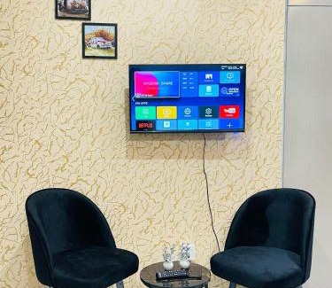 Hassan Abdal Apartment | Studio 201