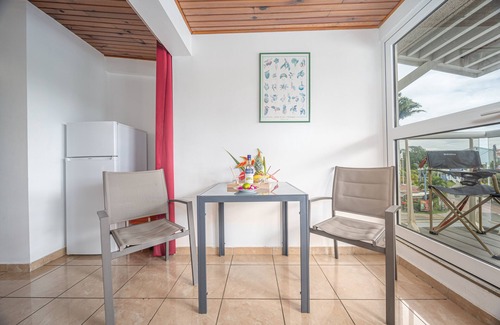 Pointe du Bout Apartment | Oceanfront Studio 204 - Vanille, Steps from the Beach