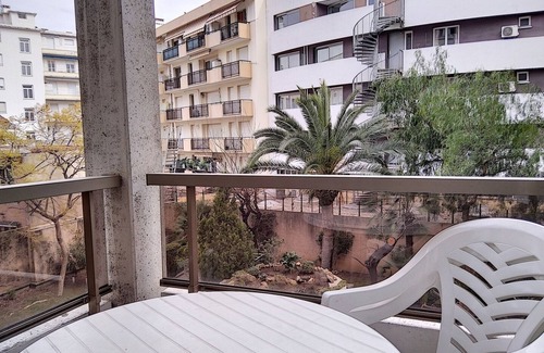 Juan-les-Pins Apartment | Seaside Studio 206 at Résidence Graziella - Top Rated Stay