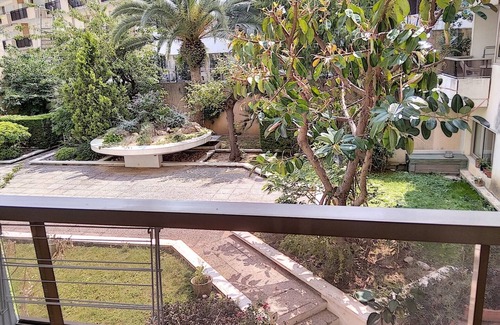 Juan-les-Pins Apartment | Seaside Studio 206 at Résidence Graziella - Top Rated Stay