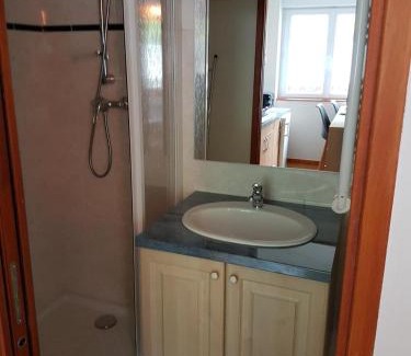 Modane Apartment | Cozy Studio 21 M2 with Pet and Child-Friendly Perks