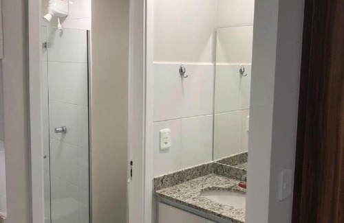 Ribeirao Preto Apartment | Pet-Friendly Studio 219B with Pool & Family Amenities