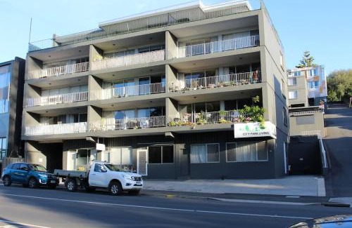 Launceston CBD Apartment | Studio 23 - City Pad with Free Parking
