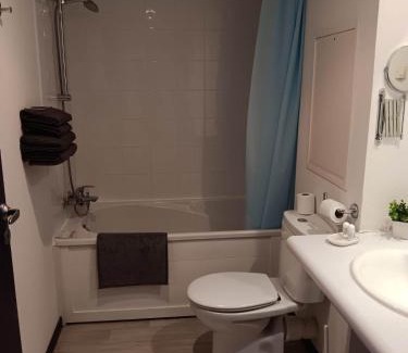 Lourdes Apartment | Elevated Studio Near Gare SNCF - Guest Rated 9.2/10