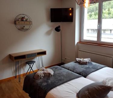 Modane Apartment | Comfortable Studio 26 m² - Pet and Child Friendly Getaway