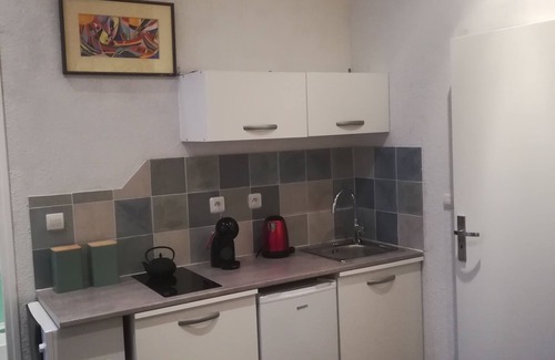 Tresserre Apartment | Cozy Studio 27m² Between Sea and Mountains - Family & Pet Friendly