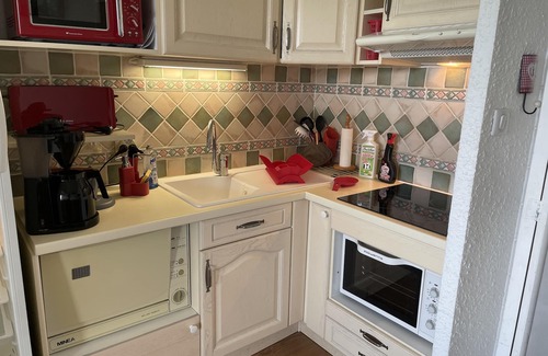 Pra Loup Apartment | Stylish Studio in Praloup 1600 - Guest Rated 10/10