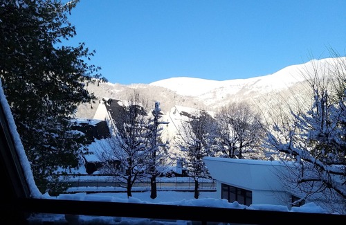Saint-Lary-Soulan Apartment | Eco-Friendly Studio for 2 in St Lary with Spa & Pool