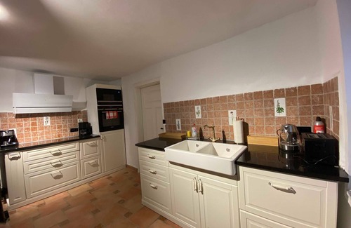 Grebenstein Apartment | Family-Friendly Studio at Villa Dornröschen Grebenstein