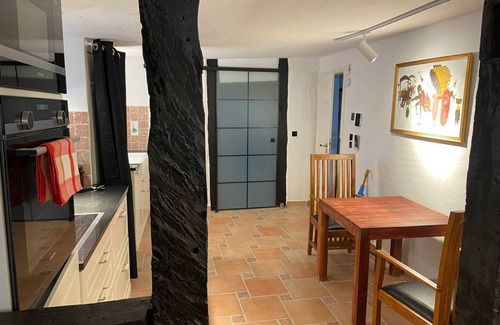 Grebenstein Apartment | Family-Friendly Studio at Villa Dornröschen Grebenstein