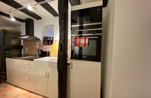 Grebenstein Apartment | Family-Friendly Studio at Villa Dornröschen Grebenstein