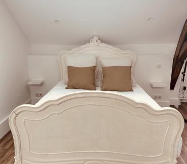 Ardenne Metropole Apartment | Oceanfront Studio 3 du SPA Célinie with Spa Access