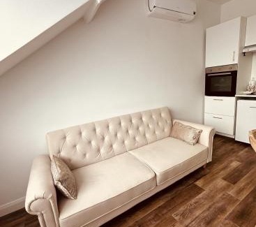 Ardenne Metropole Apartment | Oceanfront Studio 3 du SPA Célinie with Spa Access
