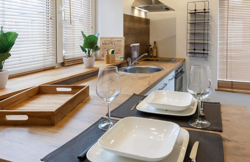 Boussu Apartment | Studio 3 people - n°106-1