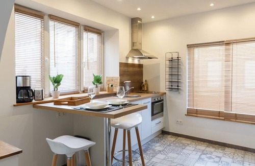 Boussu Apartment | Studio 3 people - n°106-1