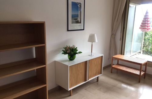 Saint Philippe Apartment | Oceanfront Studio with Sea View, Rated 9.8/10 for Comfort