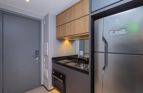 Cerqueira Cesar Apartment | Studio 304 Jardins - Completo Fabuloso