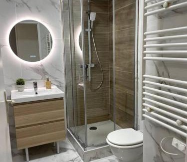Cergy Apartment | Charming Studio PARIS JO 2024 - Family-Friendly & Central