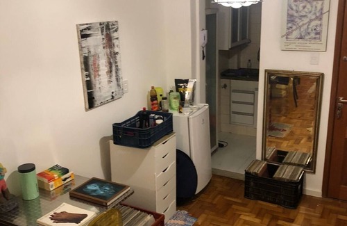 Santa Teresa Apartment | Cozy Studio in Glória, Perfect for Experiencing Carnival