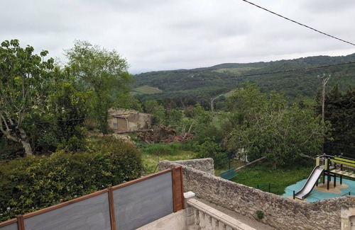 Montclar Apartment | Cozy Studio with Terrace & Kitchen Near Carcassonne