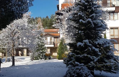 Samokov Apartment | Discover Studio 38 at Borovets Hills: Guest Rated 9/10