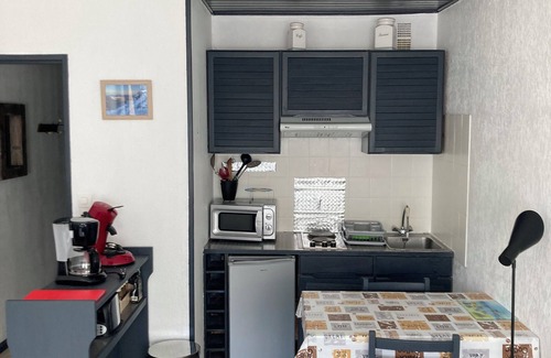 La Bresse Apartment | Cozy Studio 39 at Foot of the Pistes, Rated 9.6/10