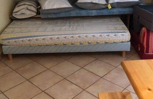 Vars Apartment | Comfortable Studio with Mountain View in Vars St. Marie