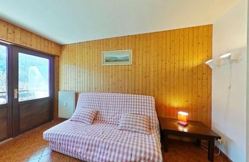 Le Grand-Bornand Apartment | Inviting Studio with Mountain Views, Close to Ski Lifts