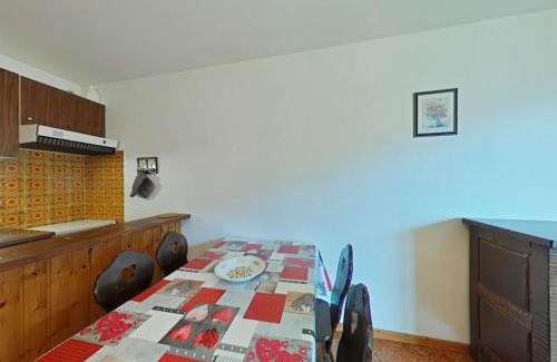 Le Grand-Bornand Apartment | Inviting Studio with Mountain Views, Close to Ski Lifts
