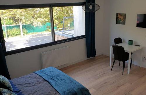 Plein Sud Apartment | Stylish Studio 4 Henriville with High Guest Ratings