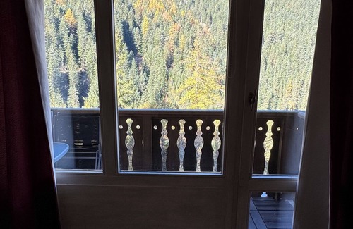 Valfrejus Apartment | Cozy Studio for 4 in Valfréjus Resort Center