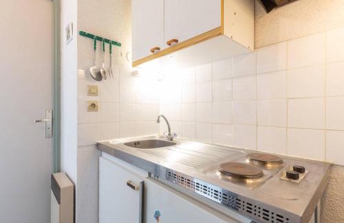 Peyragudes Apartment | Perfect Studio for 4 in Peyragudes with Mountain Views