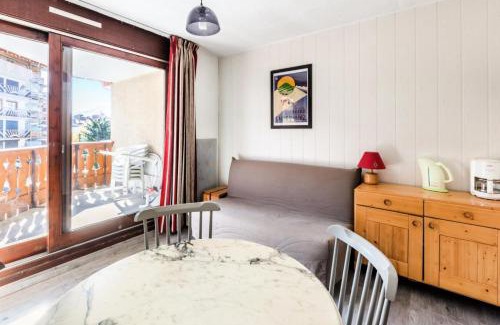 Jeux Apartment | Cozy Studio for 4 Near Slopes - Pet & Child Friendly