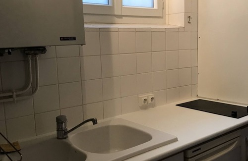 Parc-de-Montsouris Apartment | Guest Rated Studio for 4 with Spa & Breakfast Amenities